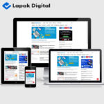 Template Blog Responsive SEO Friendly dan Powerfull